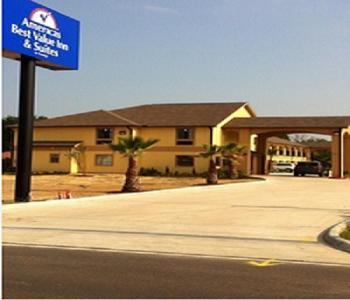Americas Best Value Inn Lake Charles Interstate 210 Exterior photo