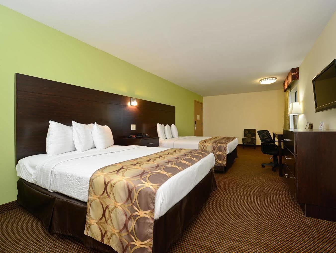 Americas Best Value Inn Lake Charles Interstate 210 Exterior photo